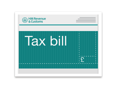 A tax bill