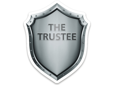 Silver Trustee crest