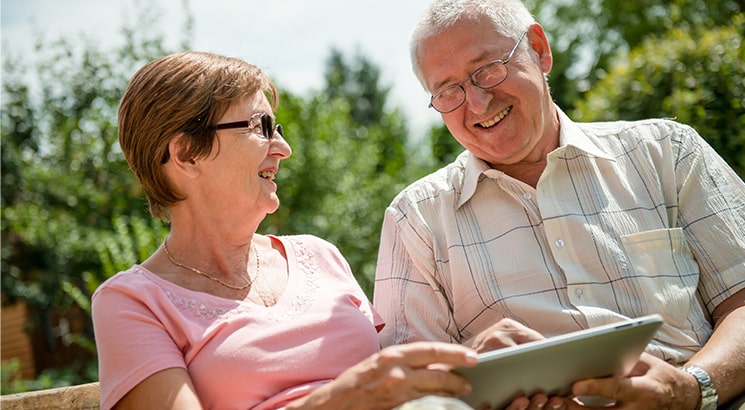 Check your pension payment calendar online