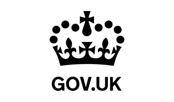 Logo for Gov.uk